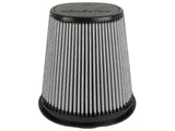 Momentum Intake Replacement Air Filter w/ Pro Dry S Media 4 Inch F X (8x6-1/2) Inch B X (5-1/4x3-3/4) Inch T X 7-1/2 Inch H aFe Power