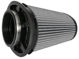 Momentum Intake Replacement Air Filter w/ Pro Dry S Media 4 Inch F X (8x6-1/2) Inch B X (5-1/4x3-3/4) Inch T X 7-1/2 Inch H aFe Power