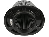 Momentum Intake Replacement Air Filter w/ Pro Dry S Media 4 Inch F X (8x6-1/2) Inch B X (5-1/4x3-3/4) Inch T X 7-1/2 Inch H aFe Power