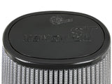 Momentum Intake Replacement Air Filter w/ Pro Dry S Media 4 Inch F X (8x6-1/2) Inch B X (5-1/4x3-3/4) Inch T X 7-1/2 Inch H aFe Power