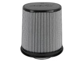 Momentum Intake Replacement Air Filter w/ Pro Dry S Media 5 Inch F X (9x7) Inch B X (7-1/4x5) Inch T X 9 Inch H aFe Power