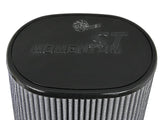 Momentum Intake Replacement Air Filter w/ Pro Dry S Media 5 Inch F X (9x7) Inch B X (7-1/4x5) Inch T X 9 Inch H aFe Power