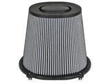 Quantum Intake Replacement Air Filter w/ Pro Dry S Media 5 Inch F x (10x8-3/4) Inch B x (6-3/4x5-1/2) Inch T x 8 Inch H aFe Power