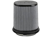 Momentum Intake Replacement Air Filter w/ Pro Dry S Media (6-7/8x4-7/8) Inch F x (8-1/4x6-1/4) Inch B x (7-1/3x9) Inch T x 9 Inch H aFe Power
