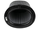 Momentum Intake Replacement Air Filter w/ Pro Dry S Media (6-7/8x4-7/8) Inch F x (8-1/4x6-1/4) Inch B x (7-1/3x9) Inch T x 9 Inch H aFe Power