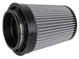 Momentum Intake Replacement Air Filter w/ Pro Dry S Media 5 Inch F x 7 Inch B x 5 Inch T x 8 Inch H aFe Power
