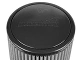 Momentum Intake Replacement Air Filter w/ Pro Dry S Media 5 Inch F x 7 Inch B x 5 Inch T x 8 Inch H aFe Power