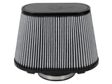 Magnum Force Intake Replacement Air Filter w/ Pro Dry S Media 5 Inch F x (11x6-1/2) Inch B x (8-1/2x4) Inch T x 7-1/2 Inch H aFe Power