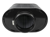 Magnum Force Intake Replacement Air Filter w/ Pro Dry S Media 5 Inch F x (11x6-1/2) Inch B x (8-1/2x4) Inch T x 7-1/2 Inch H aFe Power
