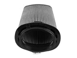 Momentum Intake Replacement Air Filter w/ Pro Dry S Media (Pair) (5x2-1/4) Inch F (6-1/4x3-3/4) Inch B (5-1/4x2-1/4) Inch T x 11 Inch H aFe Power