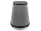 Magnum Force Intake Replacement Air Filter w/ Pro Dry S Media (7-1/2x5-1/2) Inch F x (9x7) Inch B x (5-3/4x3-3/4) Inch T x 10 Inch H aFe Power