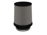 Momentum Intake Replacement Air Filter w/ Pro Dry S Media (4-1/2x3) Inch F x (6x5) Inch B x (5x3-3/4) Inch T x 7 Inch H aFe Power
