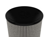 Momentum Intake Replacement Air Filter w/ Pro Dry S Media (Pair) (4-1/2x3) Inch F x (6x5) Inch B x (5x3-3/4) Inch T x 7 Inch H aFe Power