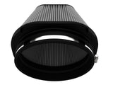 Track Series Intake Replacement Air Filter w/ Pro Dry S Media (7-1/2x5-1/2) Inch F x (9-1/4x7-1/4) Inch B x (6x4) Inch T x 7 Inch H aFe Power