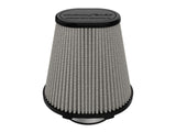 Magnum Force Intake Replacement Air Filter w/ Pro Dry S Media 4 Inch F X (7-3/4x6-1/2) Inch B X (4-3/4x3-1/2) Inch T X 7 Inch H aFe Power