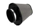 Magnum Force Intake Replacement Air Filter w/ Pro Dry S Media 4 Inch F X (7-3/4x6-1/2) Inch B X (4-3/4x3-1/2) Inch T X 7 Inch H aFe Power