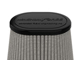 Magnum Force Intake Replacement Air Filter w/ Pro Dry S Media 4 Inch F X (7-3/4x6-1/2) Inch B X (4-3/4x3-1/2) Inch T X 7 Inch H aFe Power