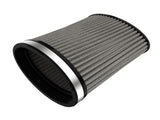 Magnum Force Intake Replacement Air Filter w/ Pro Dry S Media (6-1/2x3-1/4) Inch F x (7x3-3/4) Inch B x (7x3) Inch T x 7-1/2 Inch H aFe Power