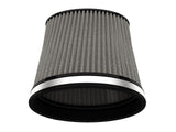 Magnum Force Intake Replacement Air Filter w/ Pro Dry S Media (6-1/2x3-1/4) Inch F x (7x3-3/4) Inch B x (7x3) Inch T x 7-1/2 Inch H aFe Power