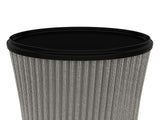 Magnum Force Intake Replacement Air Filter w/ Pro Dry S Media (6-1/2x3-1/4) Inch F x (7x3-3/4) Inch B x (7x3) Inch T x 7-1/2 Inch H aFe Power