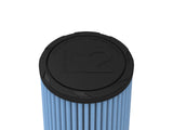 Magnum Force Intake Replacement Air Filter w/ D2 Dura-Dry Media 4 F x 6 Inch B x 4-1/2 Inch T x 9 Inch H aFe Power
