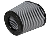 Magnum Force Intake Replacement Air Filter w/ Pro Dry S Media 5-1/2 Inch F x (10x7) Inch B x 7 Inch T (Inverted) x 8 Inch H aFe Power