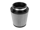 Magnum Force Intake Replacement Air Filter w/ Pro Dry S Media 4 Inch F x 6 Inch B x 4-1/2 Inch T (Inverted) x 6 Inch H aFe Power