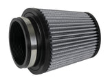 Magnum Force Intake Replacement Air Filter w/ Pro Dry S Media 4 Inch F x 6 Inch B x 4-1/2 Inch T (Inverted) x 6 Inch H aFe Power