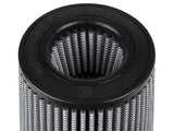Magnum Force Intake Replacement Air Filter w/ Pro Dry S Media 4 Inch F x 6 Inch B x 4-1/2 Inch T (Inverted) x 6 Inch H aFe Power