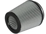 Magnum Force Intake Replacement Air Filter w/ Pro Dry S Media 5-1/2 Inch F x 7 Inch B x 5-1/2 Inch T (Inverted) x 7 Inch H aFe Power