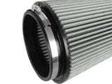 Magnum Force Intake Replacement Air Filter w/ Pro Dry S Media 5-1/2 Inch F x 7 Inch B x 5-1/2 Inch T (Inverted) x 7 Inch H aFe Power