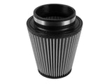 Magnum Force Intake Replacement Air Filter w/ Pro Dry S Media 4-1/2 Inch F x 7 Inch B x 4-1/2 Inch T (Inverted) x 7 Inch H aFe Power