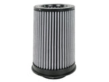 Momentum Intake Replacement Air Filter w/ Pro Dry S Media 3-1/2 Inch F x 6 Inch B x 5-1/2 Inch T (Inverted) x 9 Inch H aFe Power