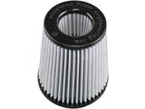 Magnum Force Intake Replacement Air Filter w/ Pro Dry S Media 4 Inch F x 6 Inch B x 4-1/2 T (Inverted) x 7 Inch H aFe Power