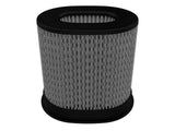 Momentum Intake Replacement Air Filter w/ Pro Dry S Media (7x4-3/4) Inch F x (9x7) Inch B x (9x7) Inch T (Inverted) x 9 Inch H aFe Power