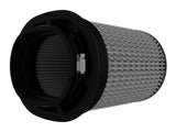 Momentum Intake Replacement Air Filter w/ Pro Dry S Media (7x4-3/4) Inch F x (9x7) Inch B x (9x7) Inch T (Inverted) x 9 Inch H aFe Power