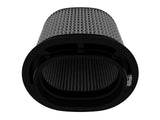 Momentum Intake Replacement Air Filter w/ Pro Dry S Media (7x4-3/4) Inch F x (9x7) Inch B x (9x7) Inch T (Inverted) x 9 Inch H aFe Power