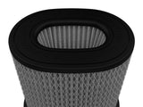 Momentum Intake Replacement Air Filter w/ Pro Dry S Media (7x4-3/4) Inch F x (9x7) Inch B x (9x7) Inch T (Inverted) x 9 Inch H aFe Power