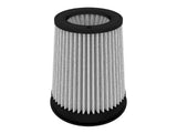 Momentum Intake Replacement Air Filter w/ Pro Dry S Media 5 Inch F x 7 Inch B x 5-1/2 Inch T (Inverted) x 8 Inch H aFe Power