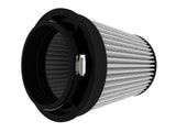 Momentum Intake Replacement Air Filter w/ Pro Dry S Media 5 Inch F x 7 Inch B x 5-1/2 Inch T (Inverted) x 8 Inch H aFe Power