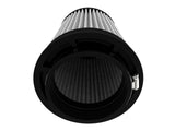 Momentum Intake Replacement Air Filter w/ Pro Dry S Media 5 Inch F x 7 Inch B x 5-1/2 Inch T (Inverted) x 8 Inch H aFe Power