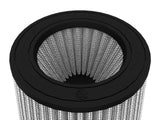 Momentum Intake Replacement Air Filter w/ Pro Dry S Media 5 Inch F x 7 Inch B x 5-1/2 Inch T (Inverted) x 8 Inch H aFe Power