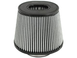 Magnum Force Intake Replacement Air Filter w/ Pro Dry S Media 5 Inch F x (9x7-1/2) Inch B x (6-3/4x5-1/2) Inch T x 7 Inch H aFe Power