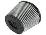 Magnum Force Intake Replacement Air Filter w/ Pro Dry S Media 5 Inch F x (9x7-1/2) Inch B x (6-3/4x5-1/2) Inch T x 7 Inch H aFe Power
