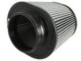 Magnum Force Intake Replacement Air Filter w/ Pro Dry S Media 5 Inch F x (9x7-1/2) Inch B x (6-3/4x5-1/2) Inch T x 7 Inch H aFe Power
