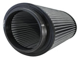 Magnum Force Intake Replacement Air Filter w/ Pro Dry S Media (7x5-1/4) Inch F x (10x7-1/4) Inch B (6-7/8x4-7/8) Inch T (Inverted) x 7-7/8 Inch H aFe Power