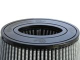 Magnum Force Intake Replacement Air Filter w/ Pro Dry S Media (7x5-1/4) Inch F x (10x7-1/4) Inch B (6-7/8x4-7/8) Inch T (Inverted) x 7-7/8 Inch H aFe Power