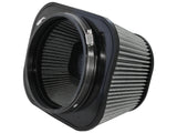 Magnum Force Intake Replacement Air Filter w/ Pro Dry S Media 7-1/8 Inch F x (8-3/4 x 10-1/2) Inch B x (6-1/2 x 8-5/8) Inch T (Inverted) x 5 Inch H aFe Power