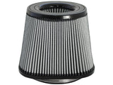 Magnum Force Intake Replacement Air Filter w/ Pro Dry S Media 7-1/8 Inch F x (8-3/4 x 8-3/4) Inch B x 7 Inch T (Inverted) x 6-3/4 Inch H aFe Power