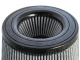 Magnum Force Intake Replacement Air Filter w/ Pro Dry S Media 7-1/8 Inch F x (8-3/4 x 8-3/4) Inch B x 7 Inch T (Inverted) x 6-3/4 Inch H aFe Power